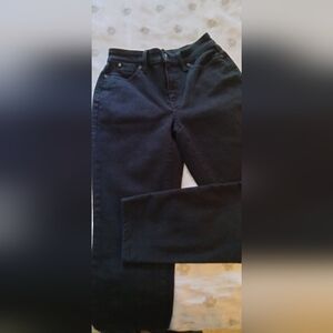 Talbot's 4P Curvy Slim Ankle Jeans